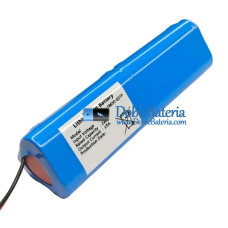 Batería para PLC COHN-18650-6S1P [Batería de repuesto]